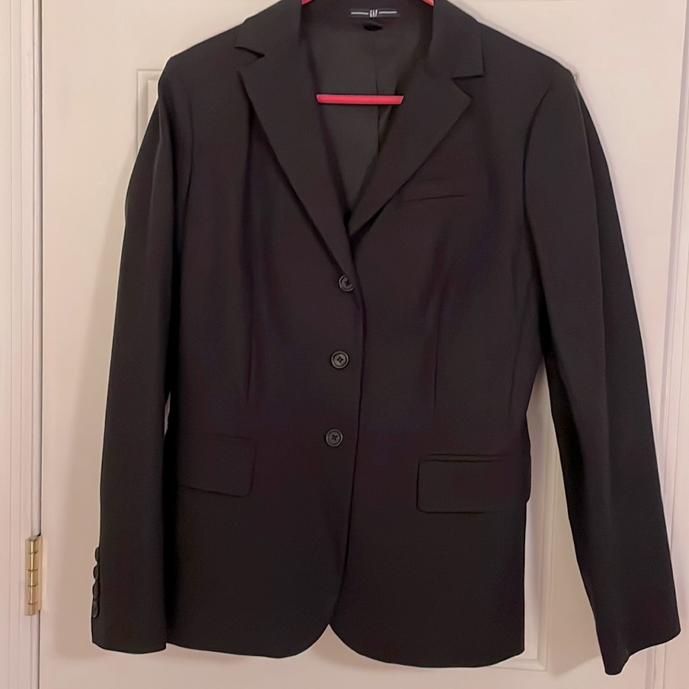 GAP Women’s Navy Blazer